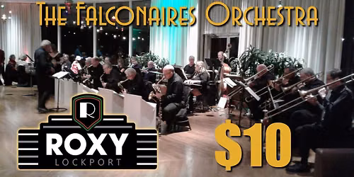 The Falconaires Orchestra with dance lesson by TLST