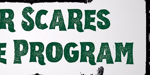 Summer Scares! Movie Program