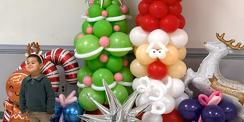 Kool Beans Annual Children\u2019s Christmas Party