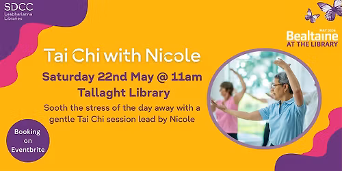 Bealtaine Tai Chi