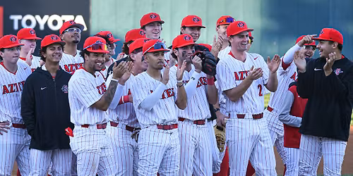 San Jose State Spartans at San Diego State Aztecs Baseball