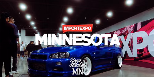 IMPORTEXPO - Minnesota 2026