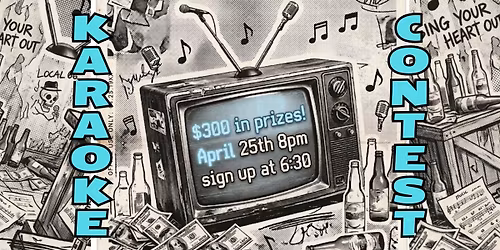Karaoke Contest 