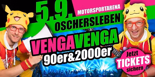 VENGA VENGA x Asia Arena