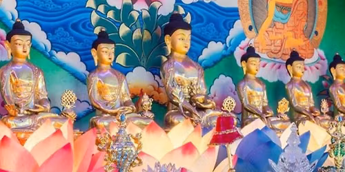 Medicine Buddha Practice