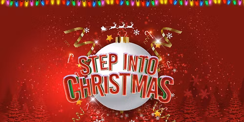 Step Into Christmas
