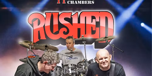 Rushed at Molly's Chambers