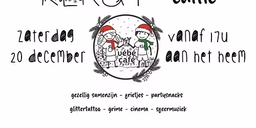 V\u00e9b\u00e9caf\u00e9 XXL - Kersteditie