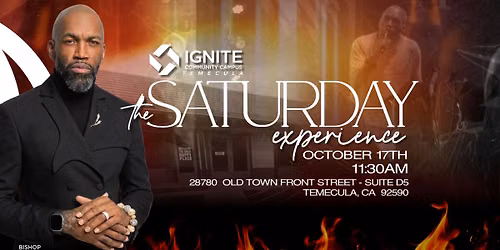 TEMECULA, GET READY!