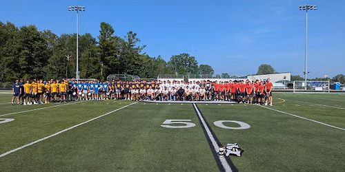 Legends Football Camp 2026
