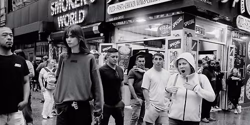 Midtown West Street Photography Workshop