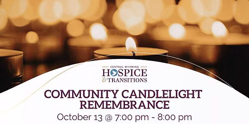Community Candlelight Remembrance