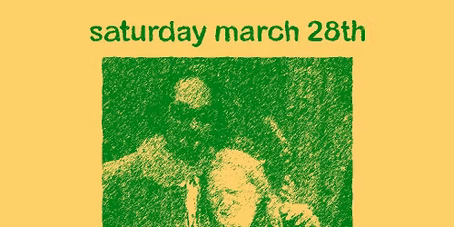 Joshua Quimby wsg\/ Cash K. Allen & Evin R. Daniels 3\/28 at The Ottawa Tavern