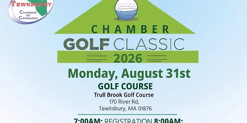 2026 Chamber GOLF Classic