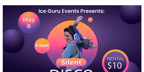 Silent Disco at Studio Park Plaza!