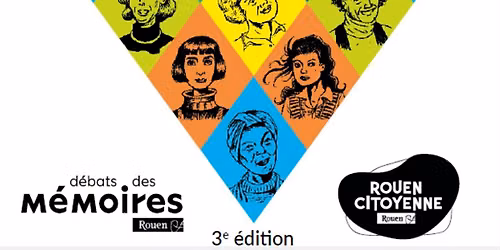 Femmes rouennaises inspirantes (marche rapide gratuite)