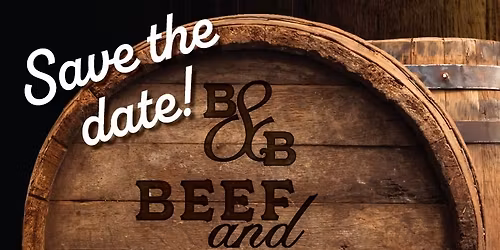 Pearce Foundation Beef & Bourbon Night