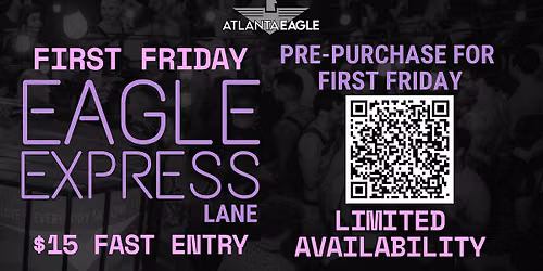 Eagle Express Lane: First Friday