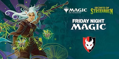 Magic Secrets of Strixhaven Booster Draft