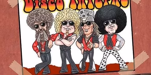 Disco Inferno Party Night!! 