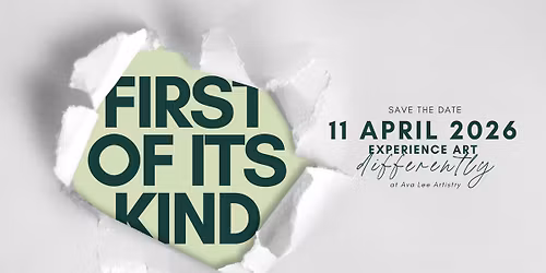 Experience Art Differently \u2014 11 April