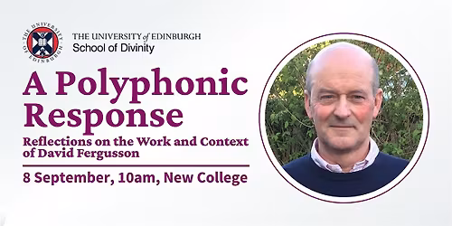 Reflections on the Work and Context of David Fergusson