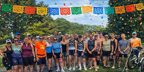 Cinco de Mayo @ the Mendon RBR