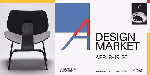 Antwerp Design Market 2026