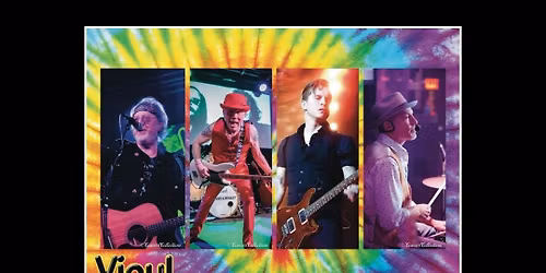 Vinyl Radio at Mars Music Hall at the Von Braun Center