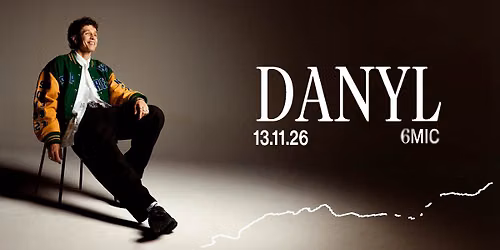 DANYL | 6MIC, Aix-en-Provence