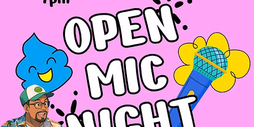 Comedy Open Mic