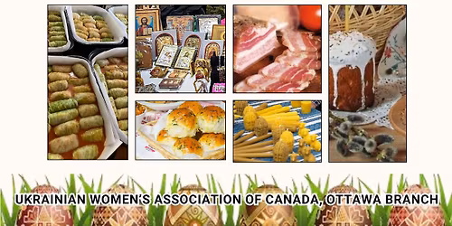 Ukrainian Easter Market 