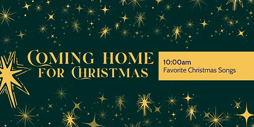 Christmas Day Service