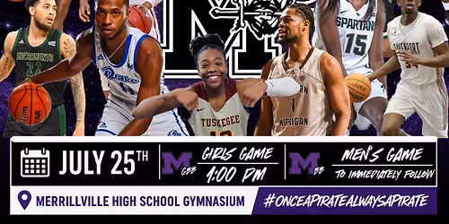 ALUMNI BASKETBALL GAME