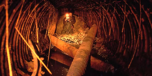 Die letzten Geheimnisse! Operation Gold \u2013 Der Berliner Spionagetunnel (Vortrag\/Lesung)