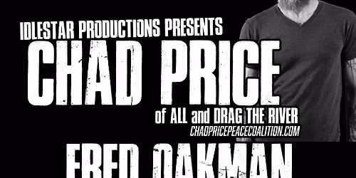 Chad Price w\/ Fred Oakman
