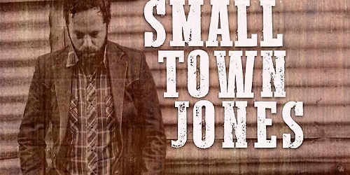 Small Town Jones, live at The Cat & Cage Folk Club, Dublin 27\/10\/26