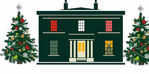 A Victorian Christmas at Elizabeth Gaskell's House