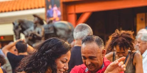 Sizzling Summer Nights: Salsa Under the Stars