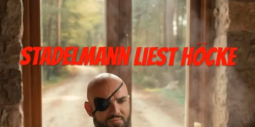 Die Endlesung - Stadelmann liest H\u00f6cke