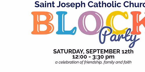SJCC Block Party