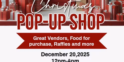 Christmas-POP-UP SHOP