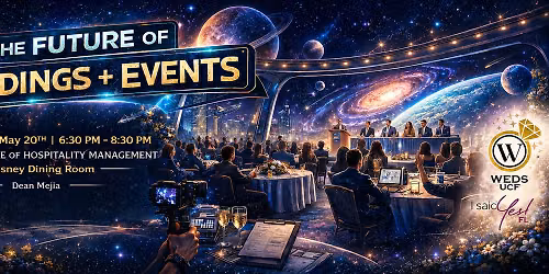 I Said Yes! to Networking - May 20, 2026 at Rosen Disney Dining Room