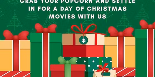 Christmas Marathon Movie Day