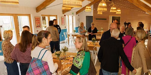 Cotswold Networking Royal Wootton Bassett Launch September 2026
