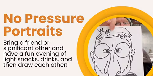 No Pressure Portraits