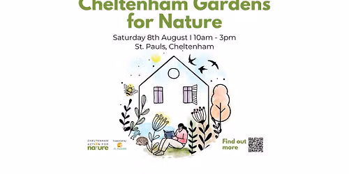 Cheltenham Gardens for Nature