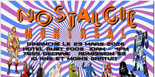 Nostalgie Montreal 24