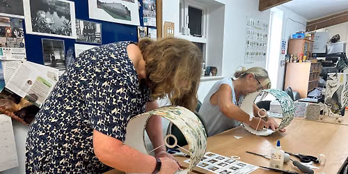 Lampshade Making Workshop