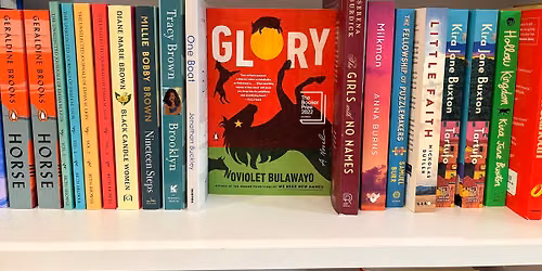 Fiction Book Club (August)